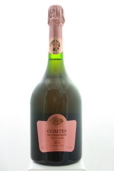 Taittinger Comtes de Champagne Rosé Brut 2004