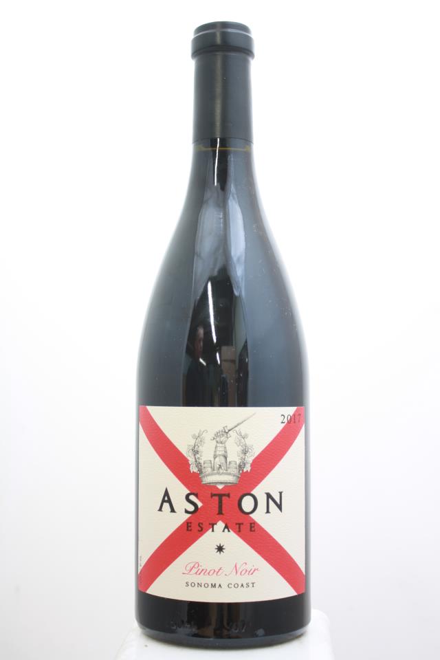 Aston Estate Pinot Noir 2017