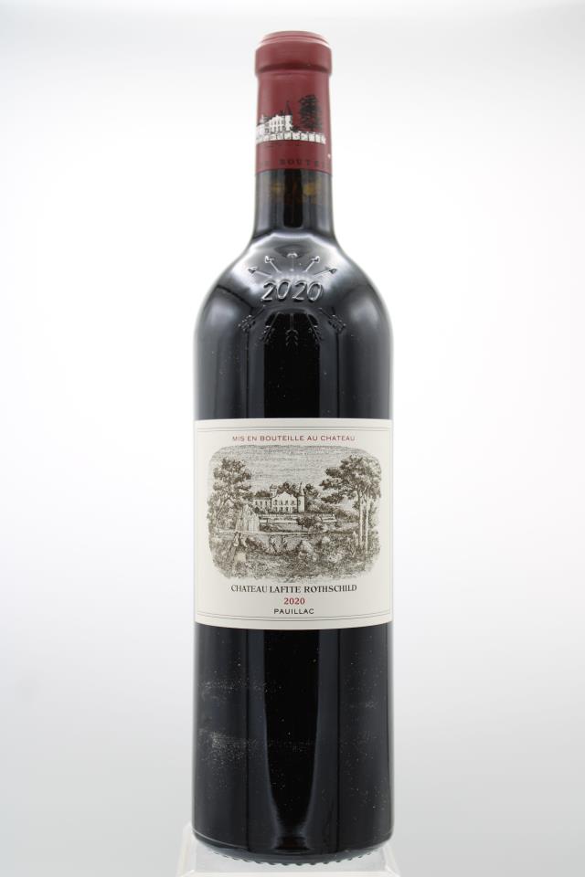 Lafite Rothschild 2020