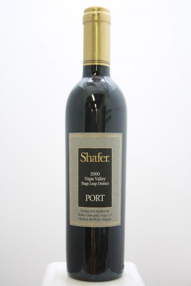 Shafer Port 2000