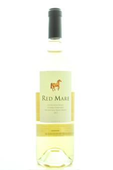 Red Mare Sauvignon Blanc Gamble Vineyard 2012
