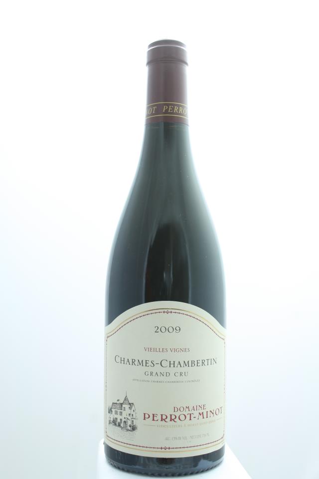 Perrot-Minot (Domaine) Charmes-Chambertin Vieilles Vignes 2009