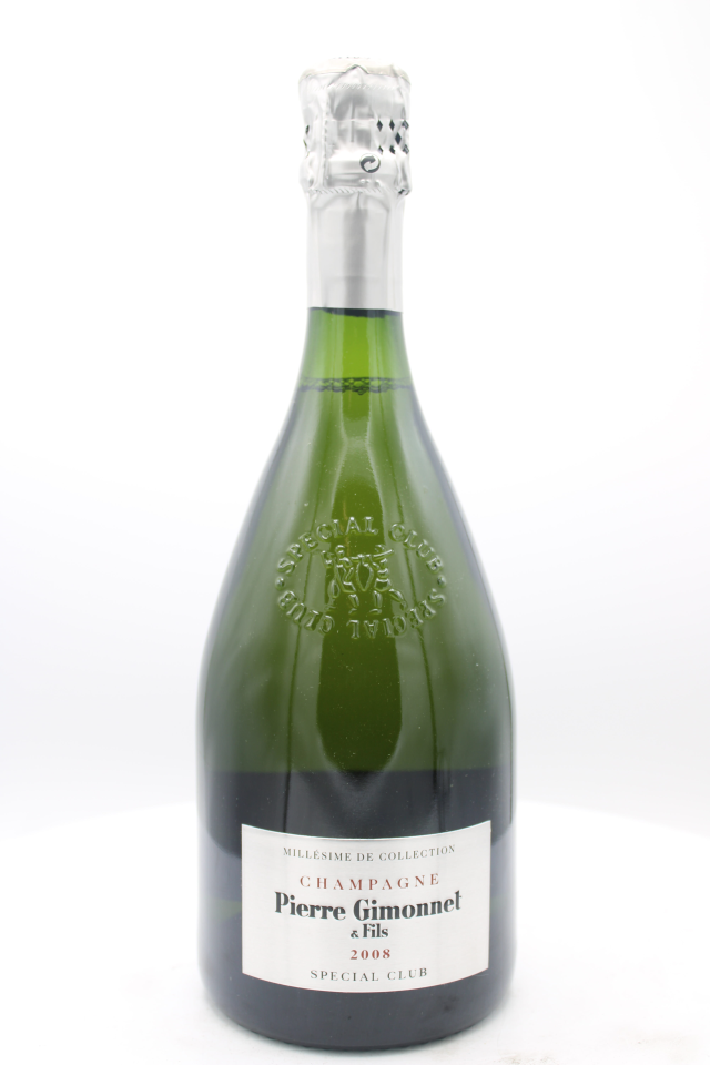 Pierre Gimonnet Special Club Brut 2008