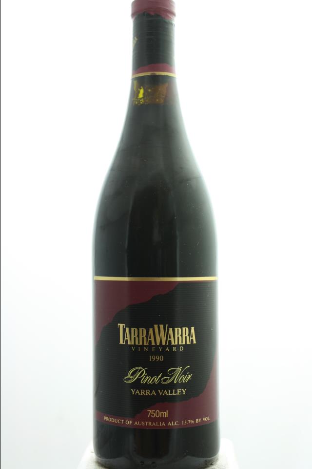 Tarrawarra Pinot Noir 1990
