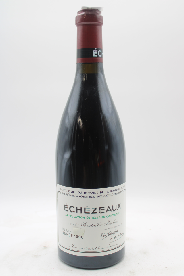 Domaine de la Romanée-Conti Echézeaux 1996