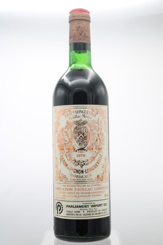 Pichon Baron 1979