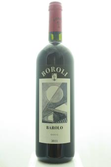 Boroli Barolo 2011
