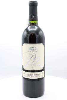 DeLille Cellars Proprietary Red D2 1995