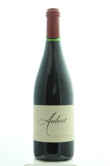 Aubert Pinot Noir UV Vineyard 2014