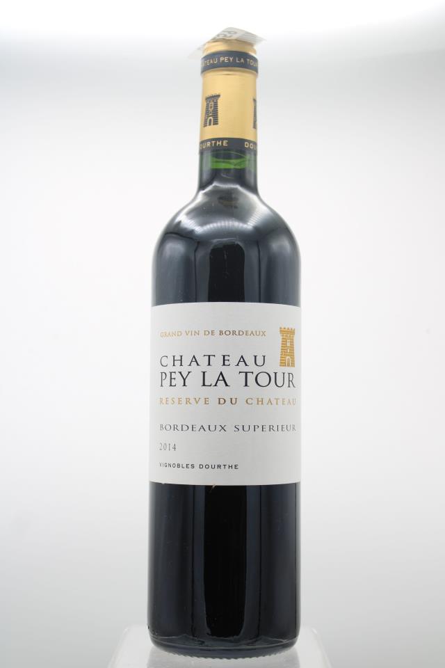 Pey La Tour Reserve du Chateau 2014