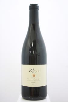 Rhys Syrah Horseshoe Vineyard 2012