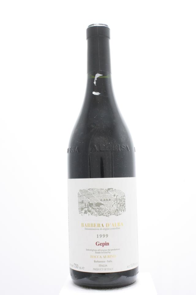 A. Rocca Barbera d'Alba Gepin 1999