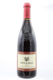 Patz & Hall Pinot Noir Gold Rock Ridge Vineyard 2013