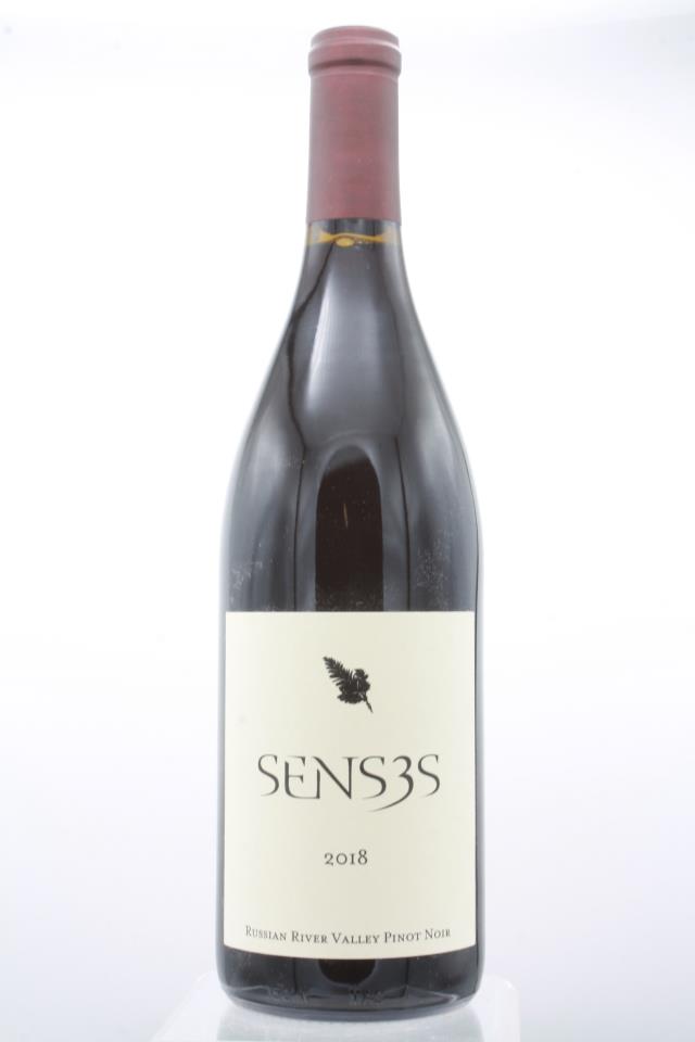 Senses Wines Pinot Noir  2018