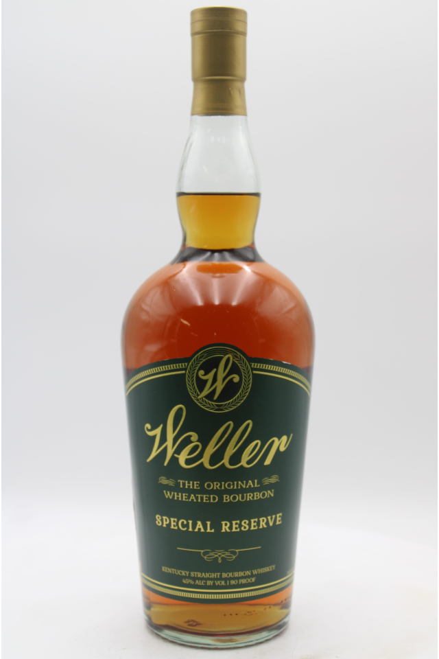 W.L. Weller Special Reserve Kentucky Straight Wheated Bourbon Whisky NV