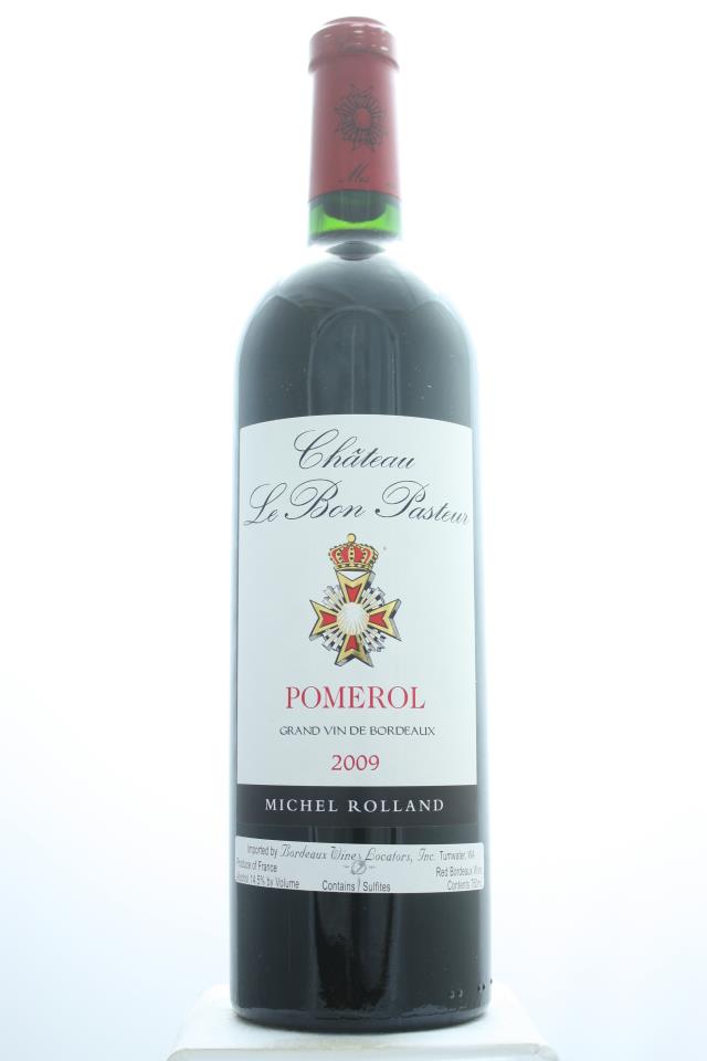Le Bon Pasteur 2009