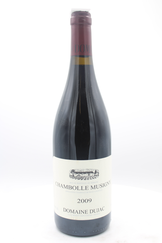 Domaine Dujac Chambolle Musigny 2009