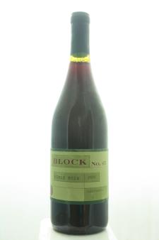 Block No. 45 Pinot Noir 2005
