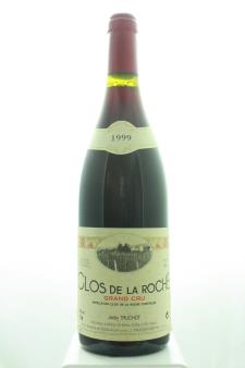 Jacky Truchot Clos de la Roche 1999