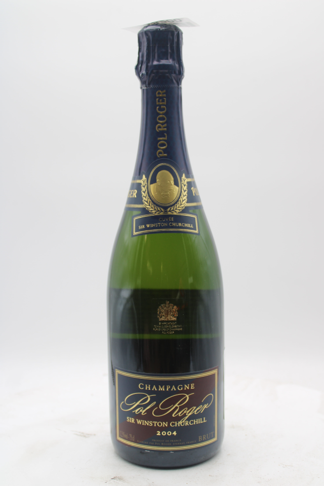 Pol Roger Cuvee Sir Winston Churchill Brut 2004
