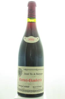 Dominique Laurent Charmes-Chambertin 2000