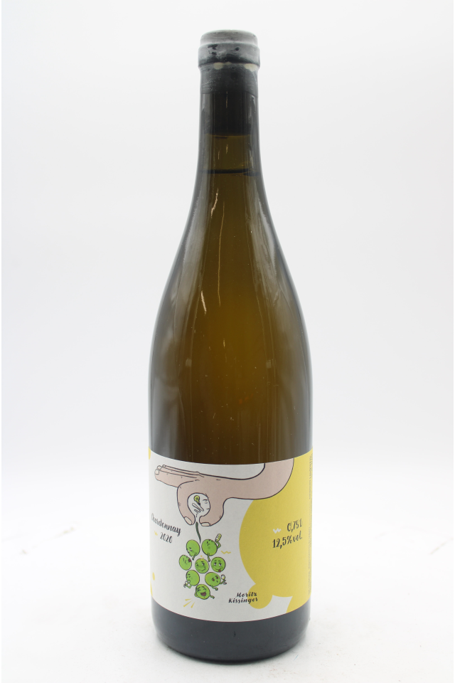 Moritz Kissinger Chardonnay 2020