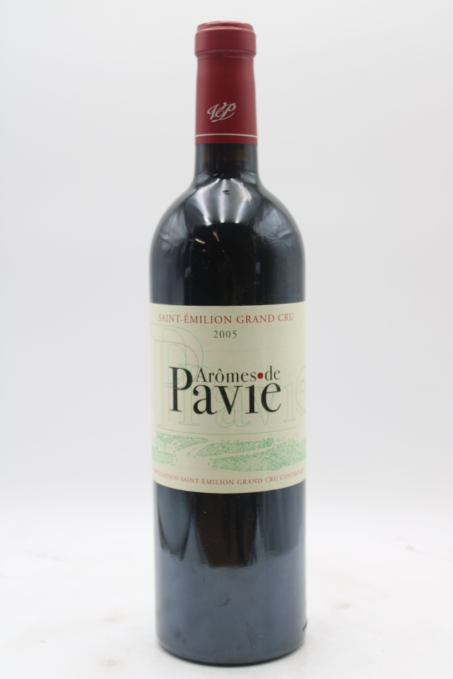 Pavie Les Aromes de Pavie 2005