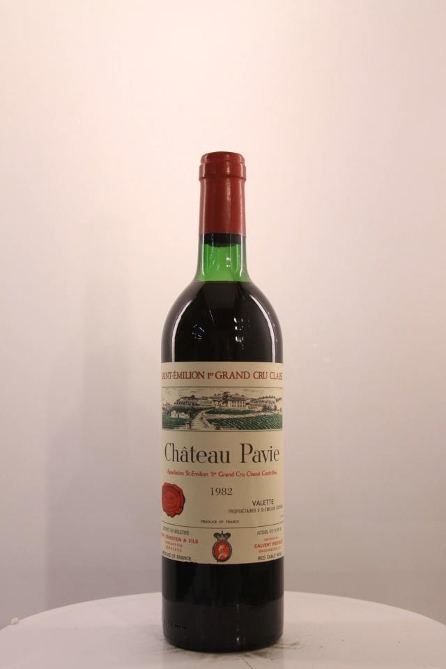 Château Pavie 1982