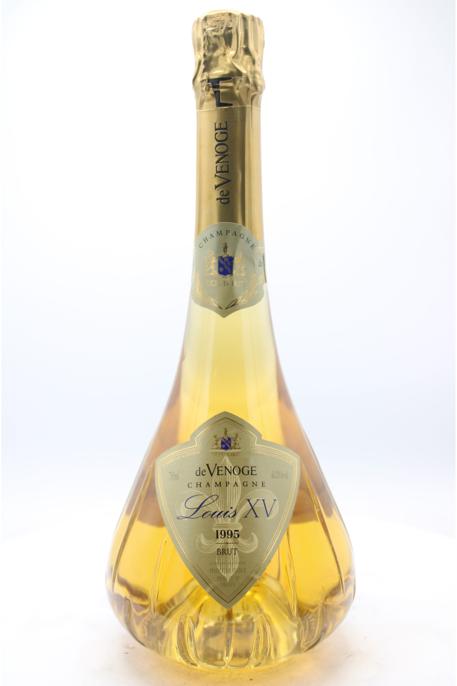 de Venoge Louix XV Brut 1995