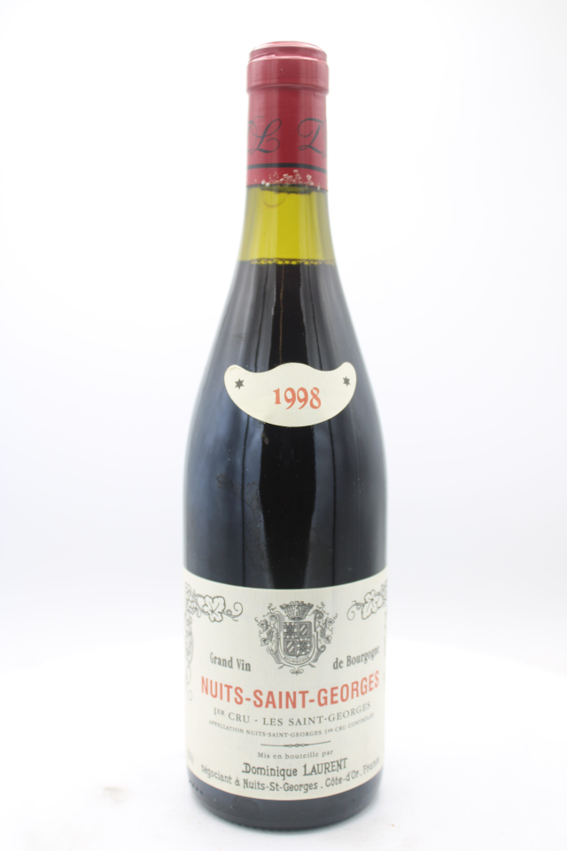 Dominique Laurent Nuits-Saint-Georges Les Saint-Georges 1998