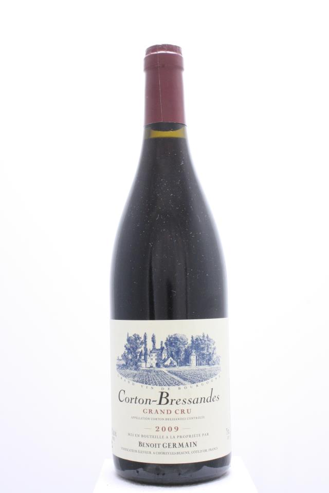 B. Germain Corton Bressandes 2009