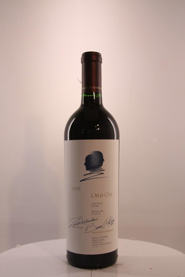 Opus One 2005