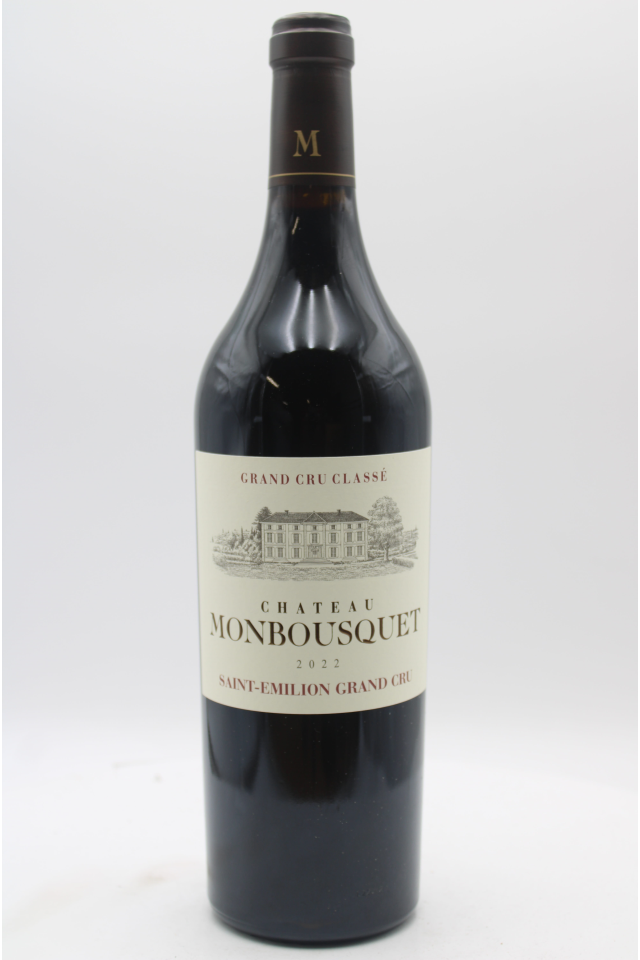 Monbousquet 2022
