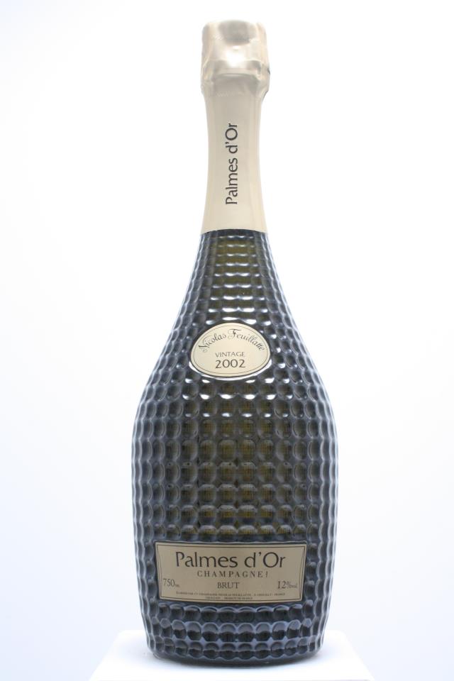 Nicolas Feuillatte Palmes d'Or Brut 2002