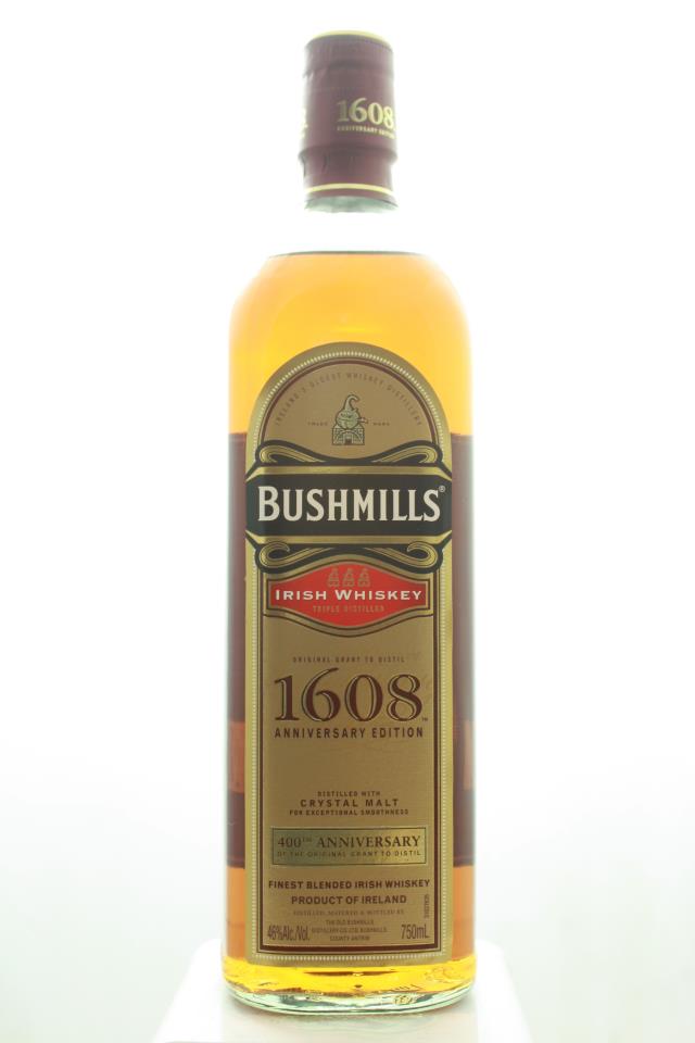 Bushmills Irish Whiskey 400th Anniversary NV