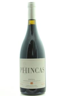 DSG Vineyards Rioja Tinto Phincas 2010