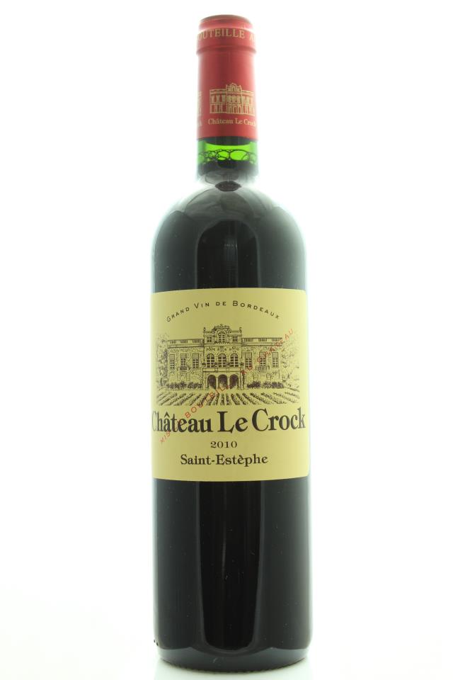 Le Crock 2010