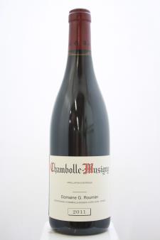 Georges Roumier Chambolle-Musigny 2011