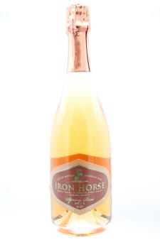 Iron Horse Spring Rosé 2016