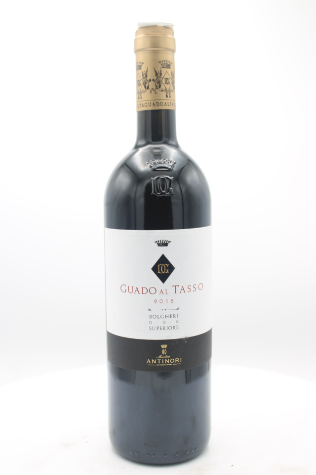 Antinori Guado al Tasso 2018