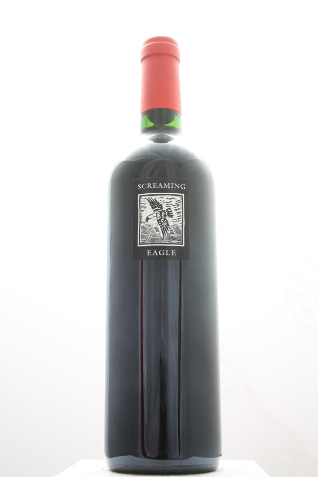 Screaming Eagle Cabernet Sauvignon 2011