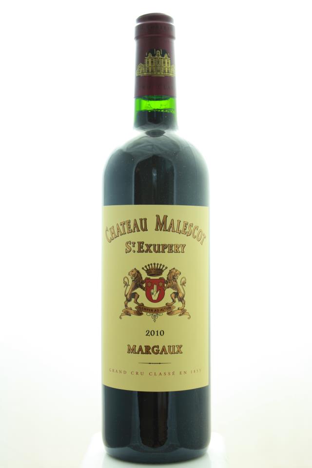 Malescot Saint-Exupéry 2010