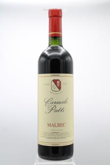 Carmelo Patti Malbec 2006