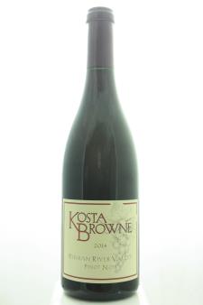 Kosta Browne Pinot Noir Russian River Valley 2014