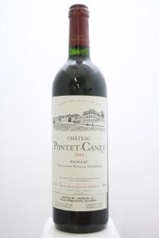 Pontet-Canet 2003