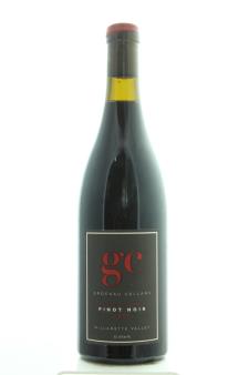 Grochau Cellars Pinot Noir Cuvée Des Amis 2003
