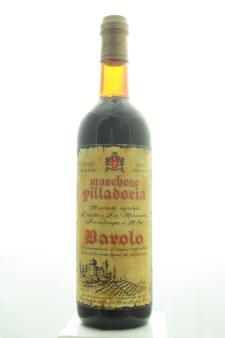 Villadoria Barolo Riserva 1962