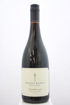 Craggy Range Pinot Noir 2016