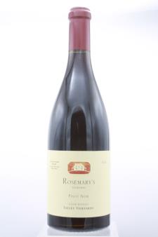 Talley Vineyards Chardonnay Rosemary`s Vineyard 2001