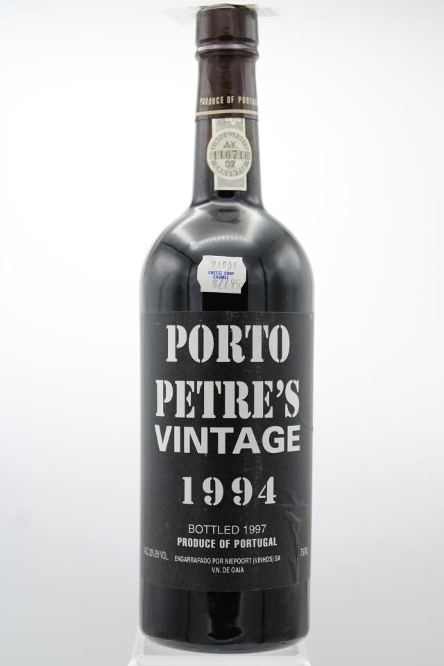 Porto Petre's Vintage  1994